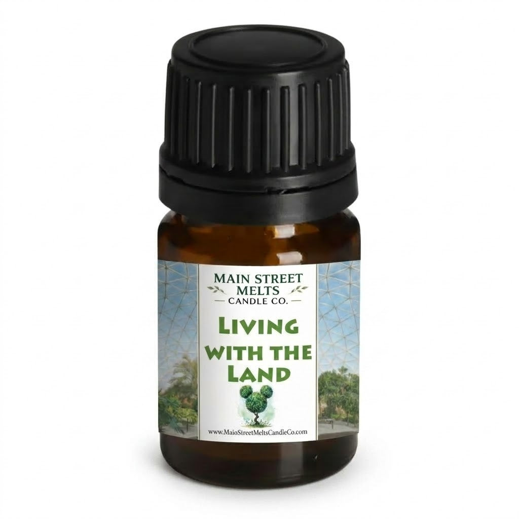 Living with the Land Collection | Disney Inspired Fragrance