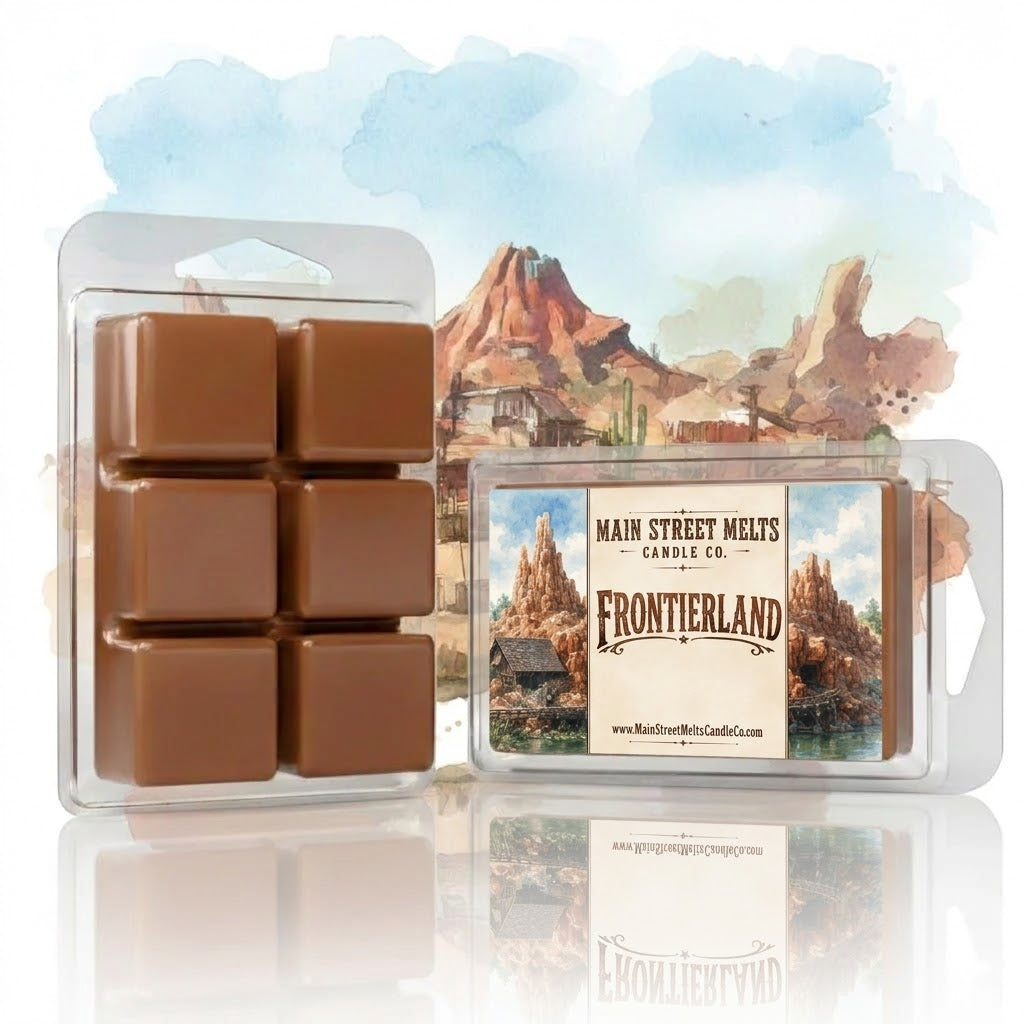 Frontierland Collection | Disney Inspired Fragrance