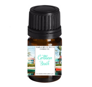 CARIBBEAN BEACH Fragrance Oil 5mL