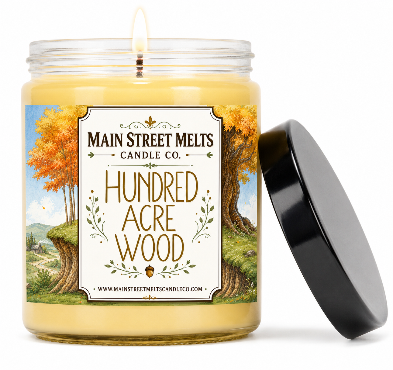 Hundred Acre Wood Collection | Disney Inspired Fragrance