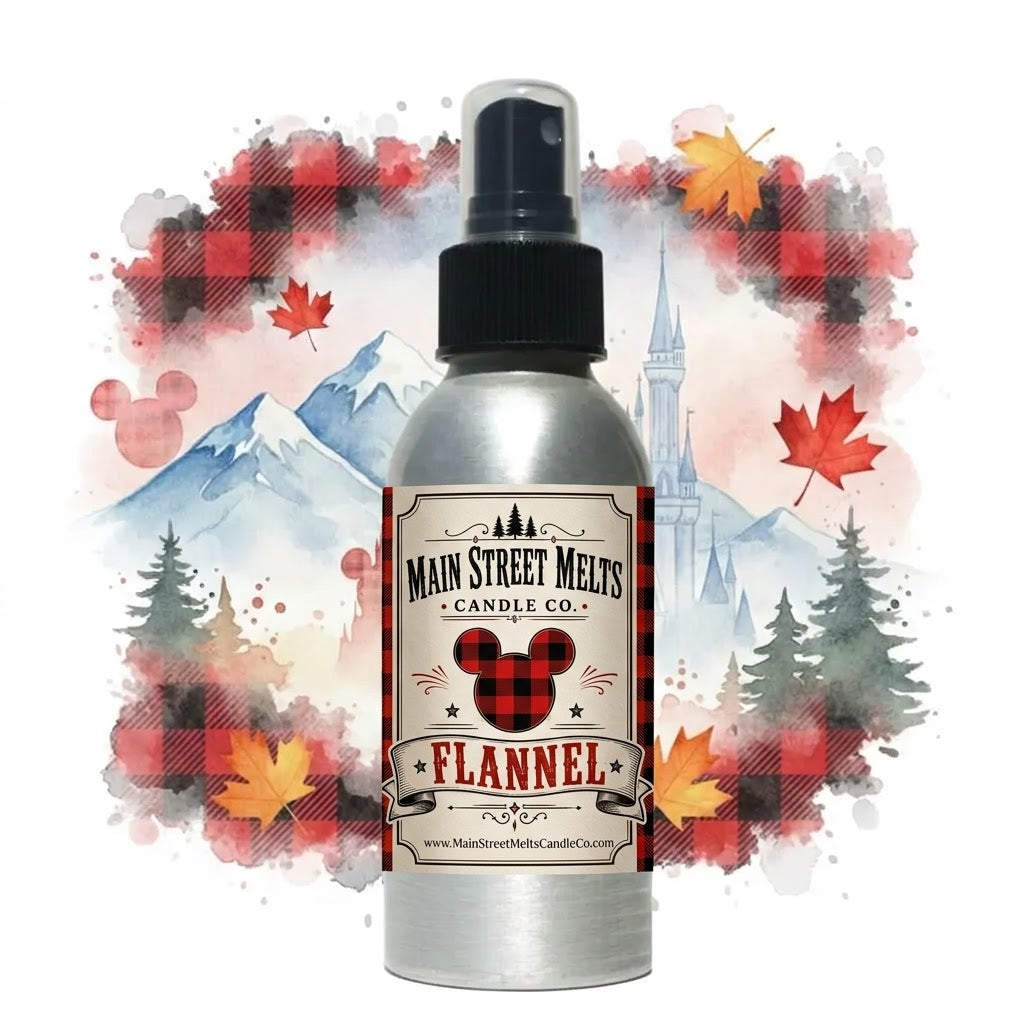 Flannel Collection | Disney Inspired Fragrance