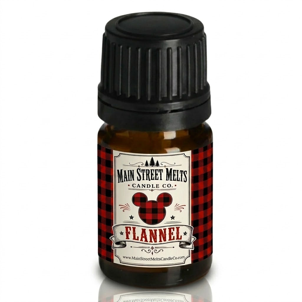 Flannel Collection | Disney Inspired Fragrance