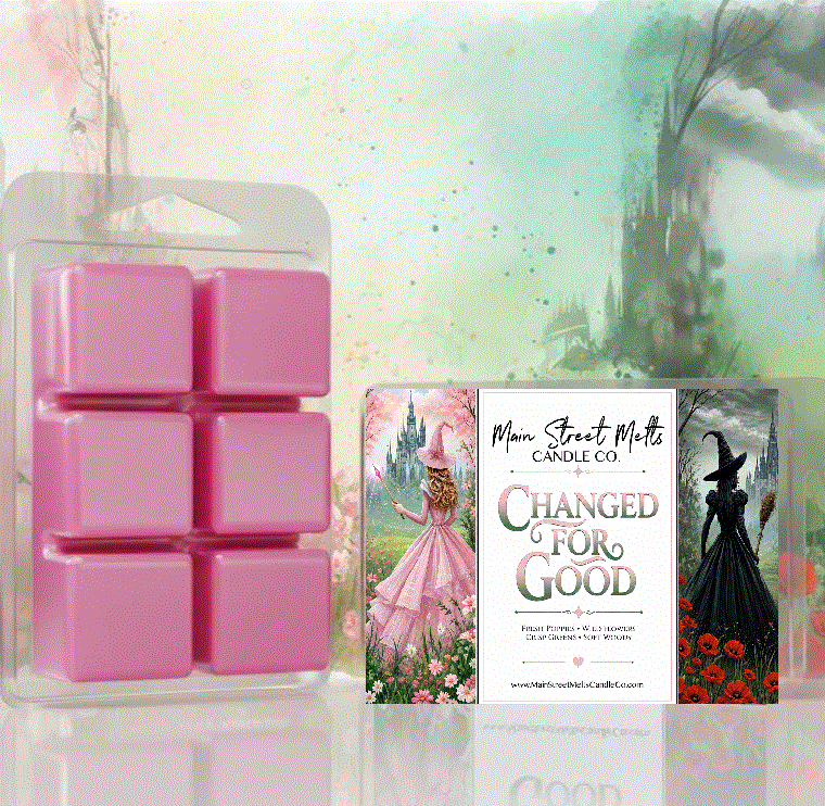 Changed for Good Collection | Wicked Inspired Fragrance