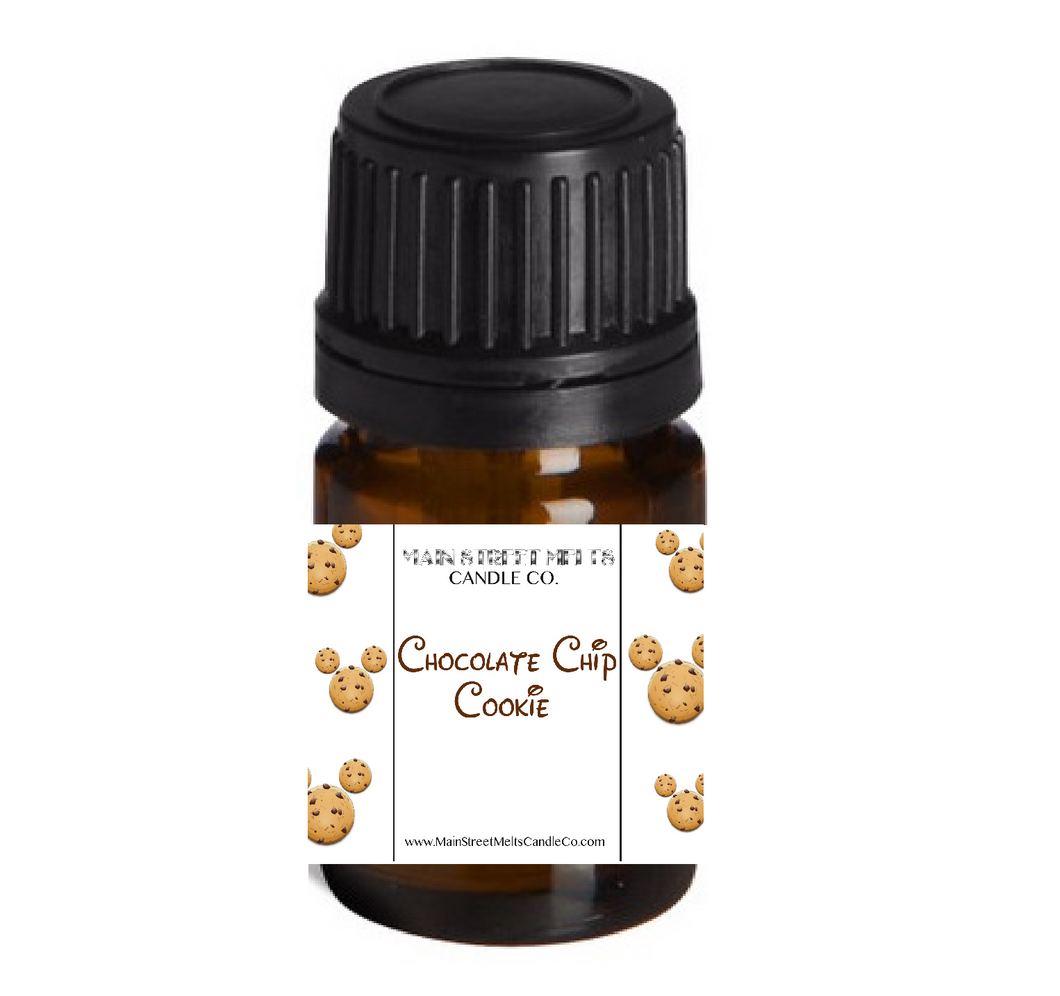 CHOCOLATE CHIP COOKIE Fragrance Oil 5mL