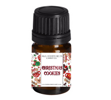 CHRISTMAS COOKIES Fragrance Oil 5mL