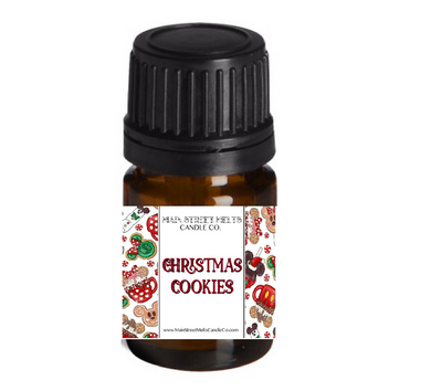 CHRISTMAS COOKIES Fragrance Oil 5mL