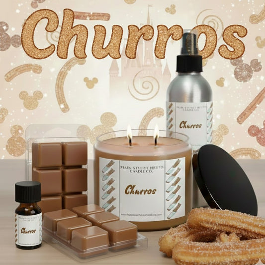 Churros Collection | Disney Inspired Fragrance