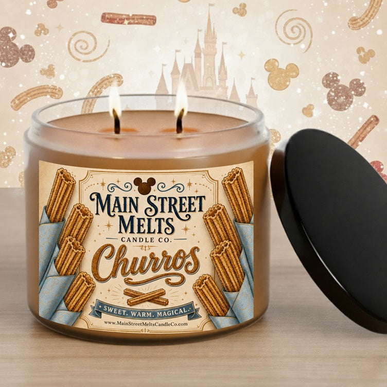 Churros Collection | Disney Inspired Fragrance