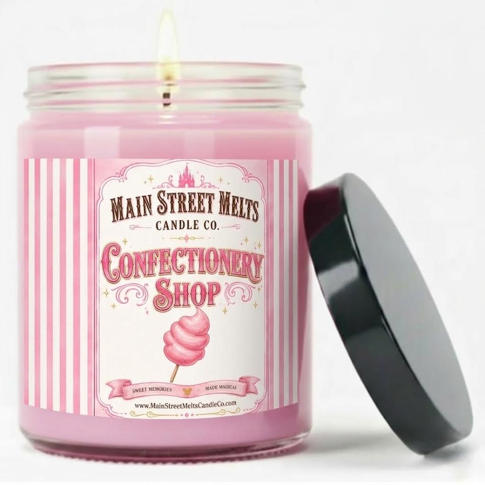 Confectionery Shop Collection | Disney Inspired Fragrance
