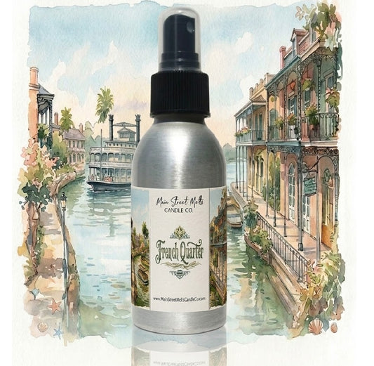 French Quarter Room Spray - Disney Inspired Scent - 4oz Fragrance