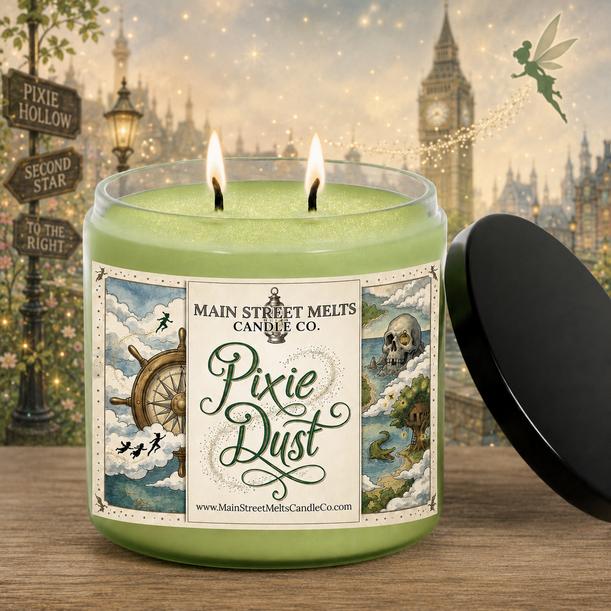 Pixie Dust Collection | Disney Inspired Fragrance