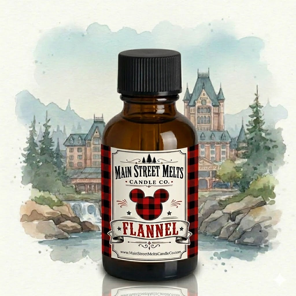 Flannel Collection | Disney Inspired Fragrance