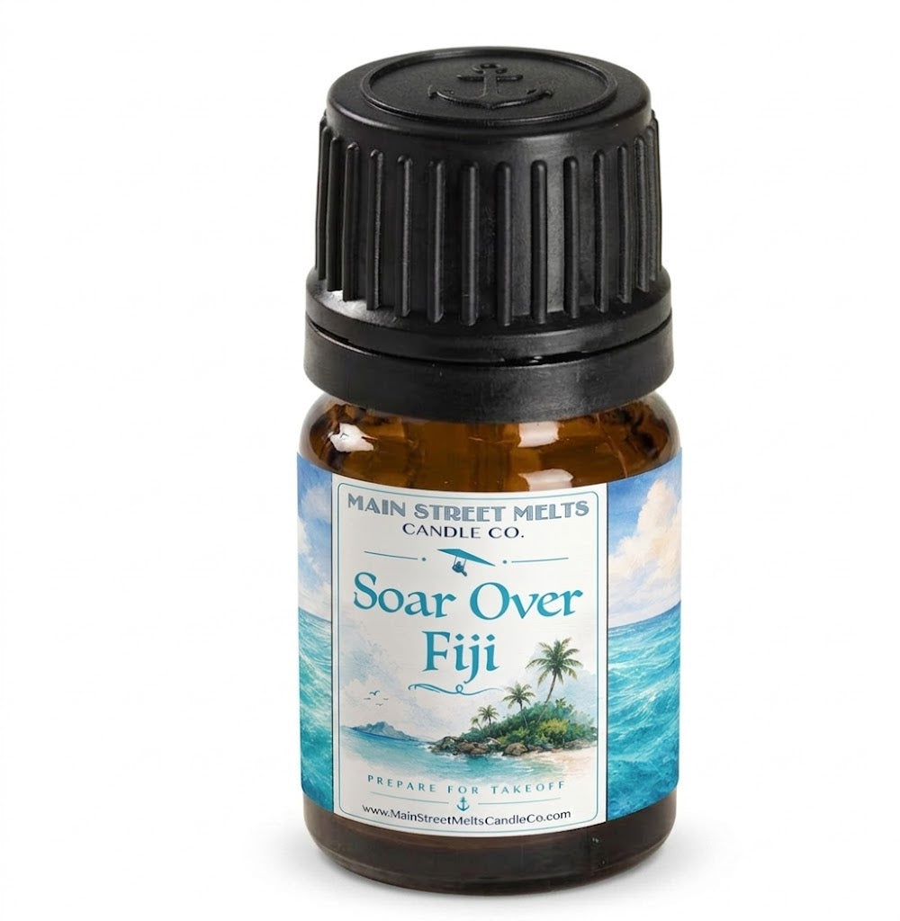 Soar Over Fiji Collection | Disney Inspired Fragrance