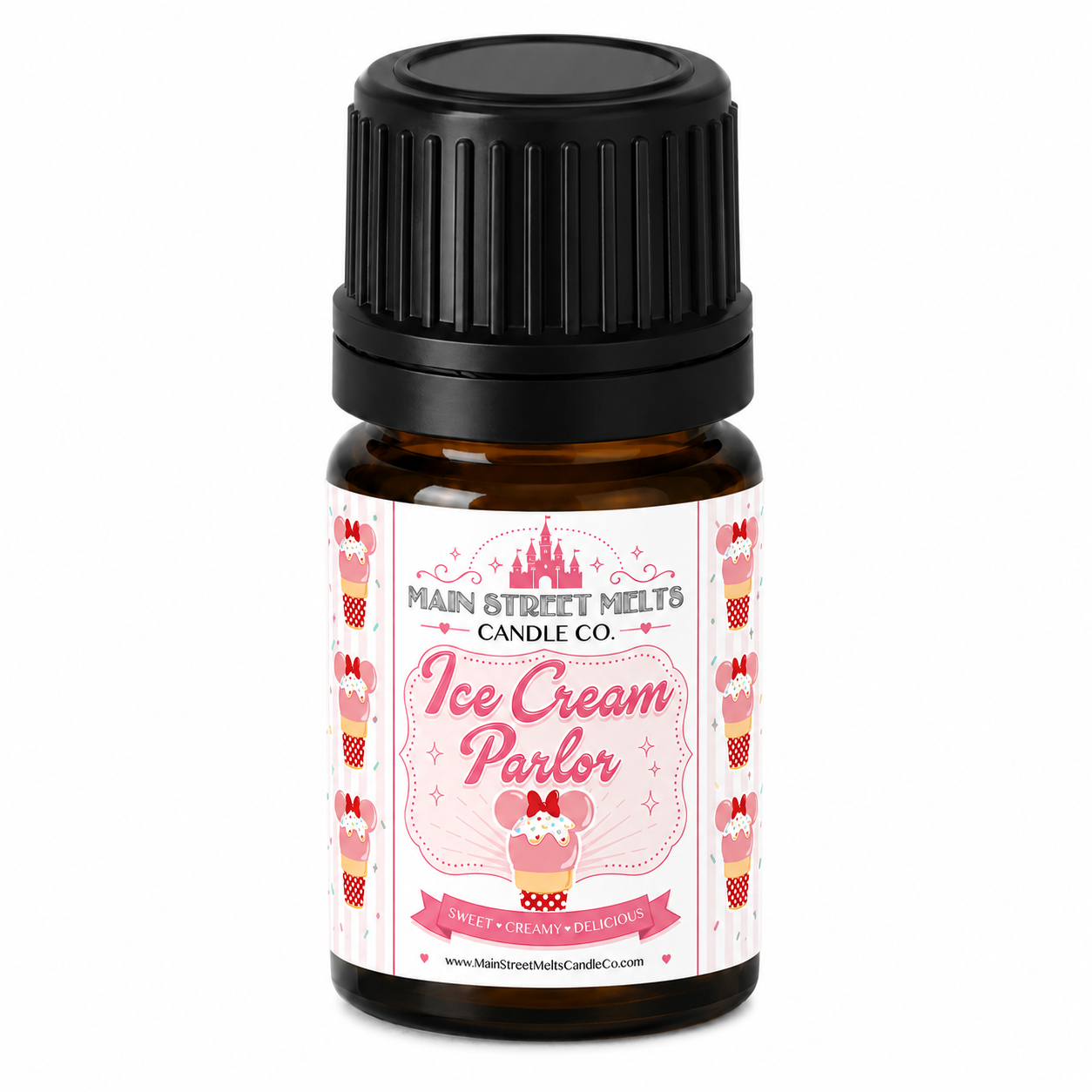 Ice Cream Parlor Collection | Disney Inspired Fragrance