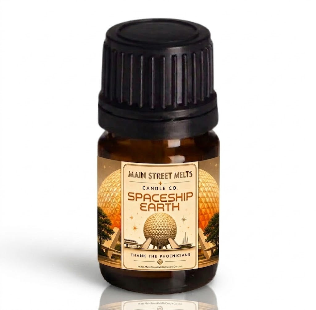 Spaceship Earth Collection | Disney Inspired Fragrance