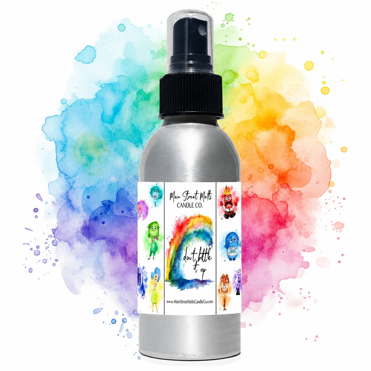 Don't Bottle It Up Collection | Disney Inspired Fragrance
