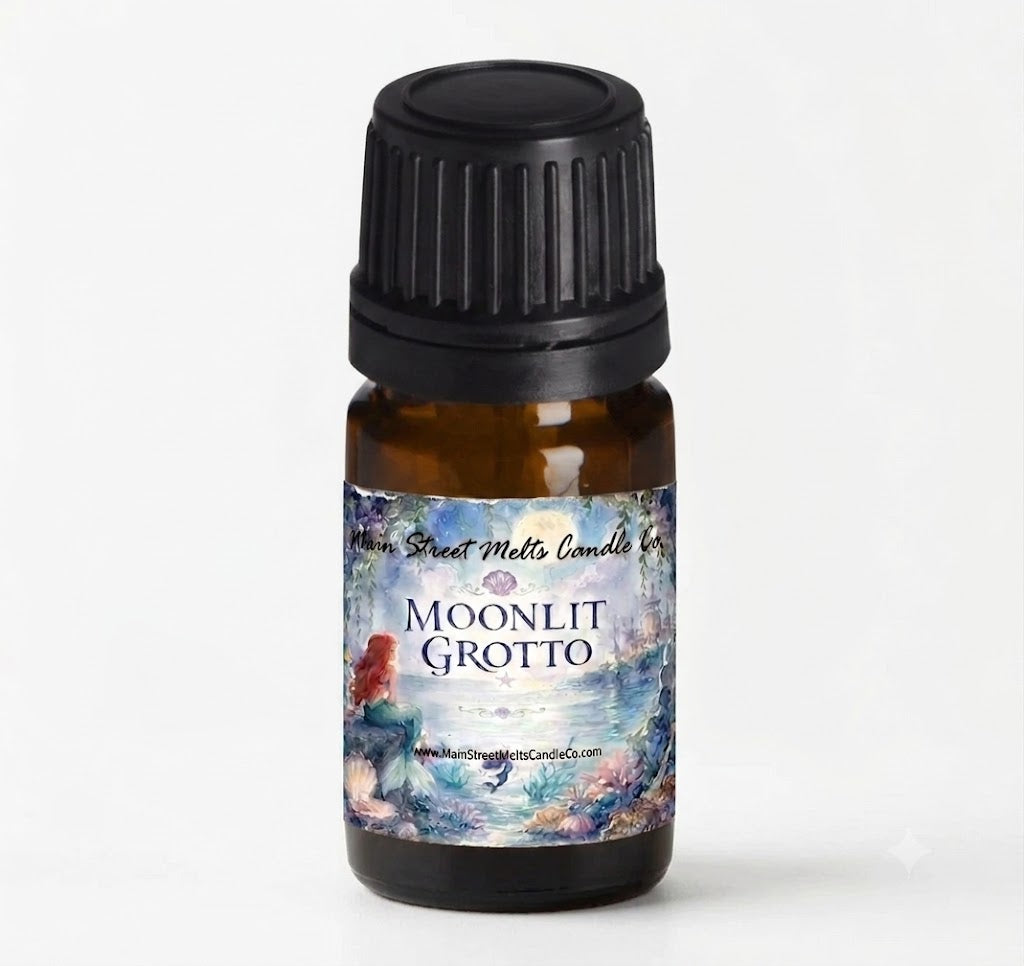 Moonlit Grotto Collection | Disney Inspired Fragrance