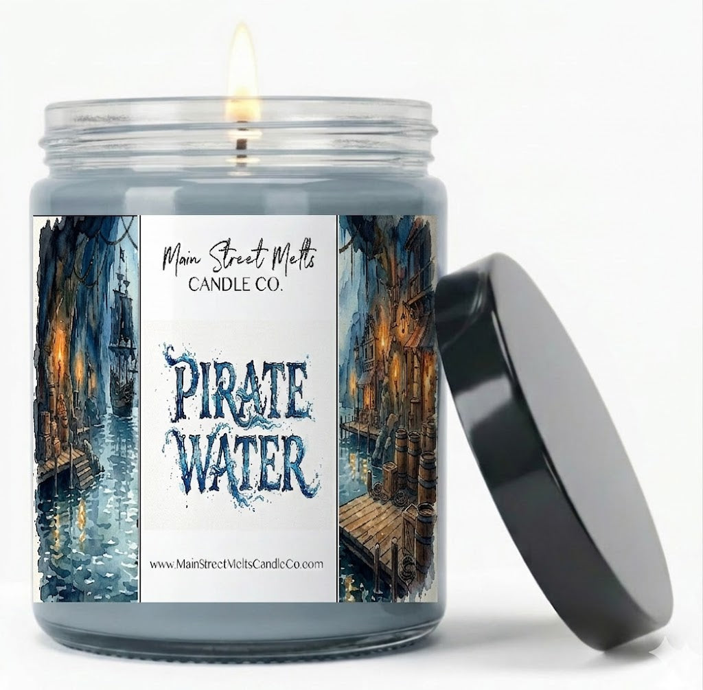 Pirate Water Collection | Disney Inspired Fragrance