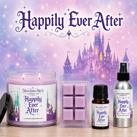 Happily Ever After Collection | Disney Inspired Fragrance
