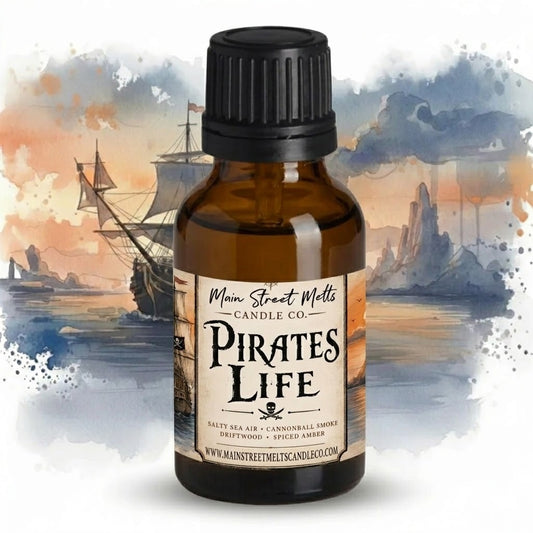 Pirate's Life | Disney Inspired Fragrance Oil for Diffuser