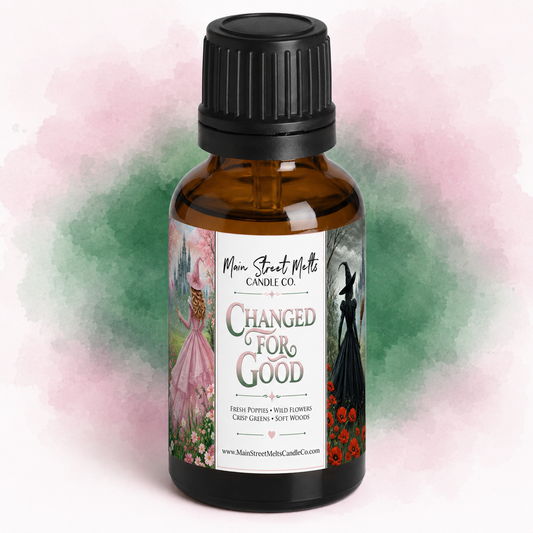 Changed For Good | Wicked Inspired Fragrance Oil for Diffuser