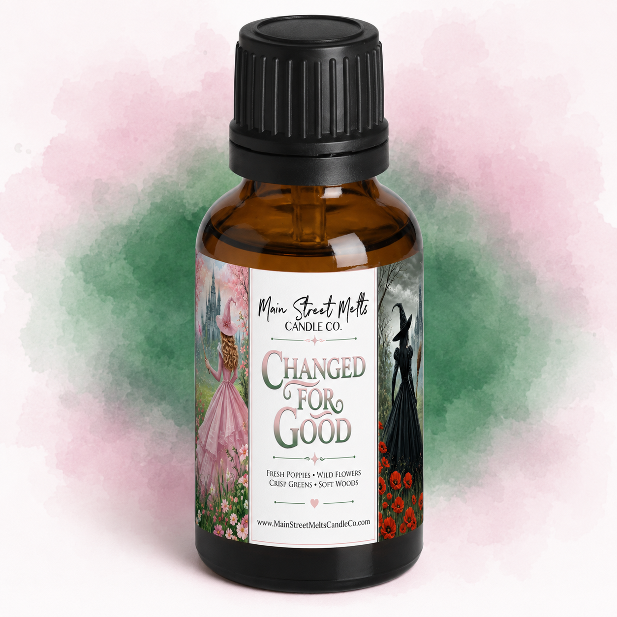 Changed for Good Collection | Wicked Inspired Fragrance