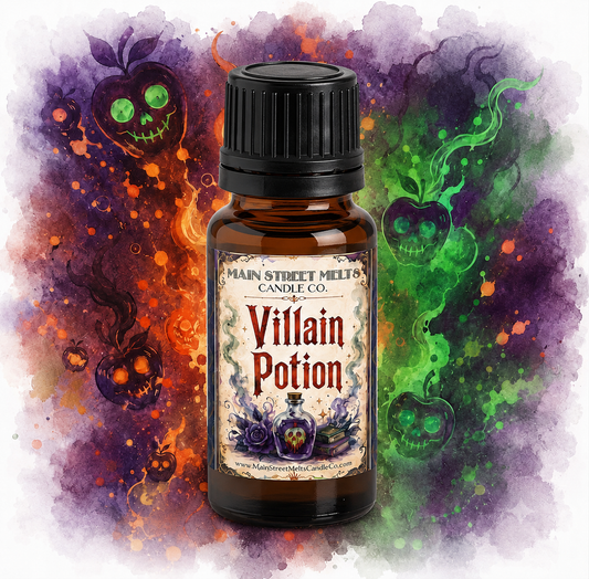 Villain Potion | Disney Inspired Fragrance Oil for Diffuser