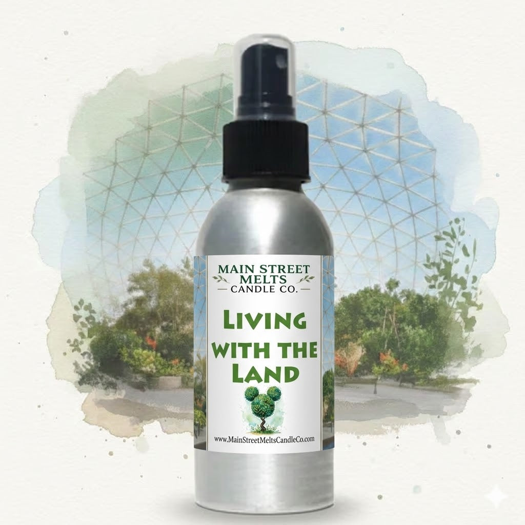 Living with the Land Collection | Disney Inspired Fragrance