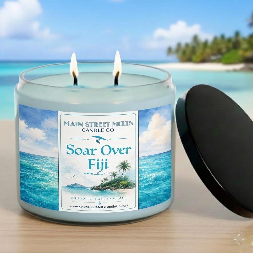 Soar Over Fiji Collection | Disney Inspired Fragrance