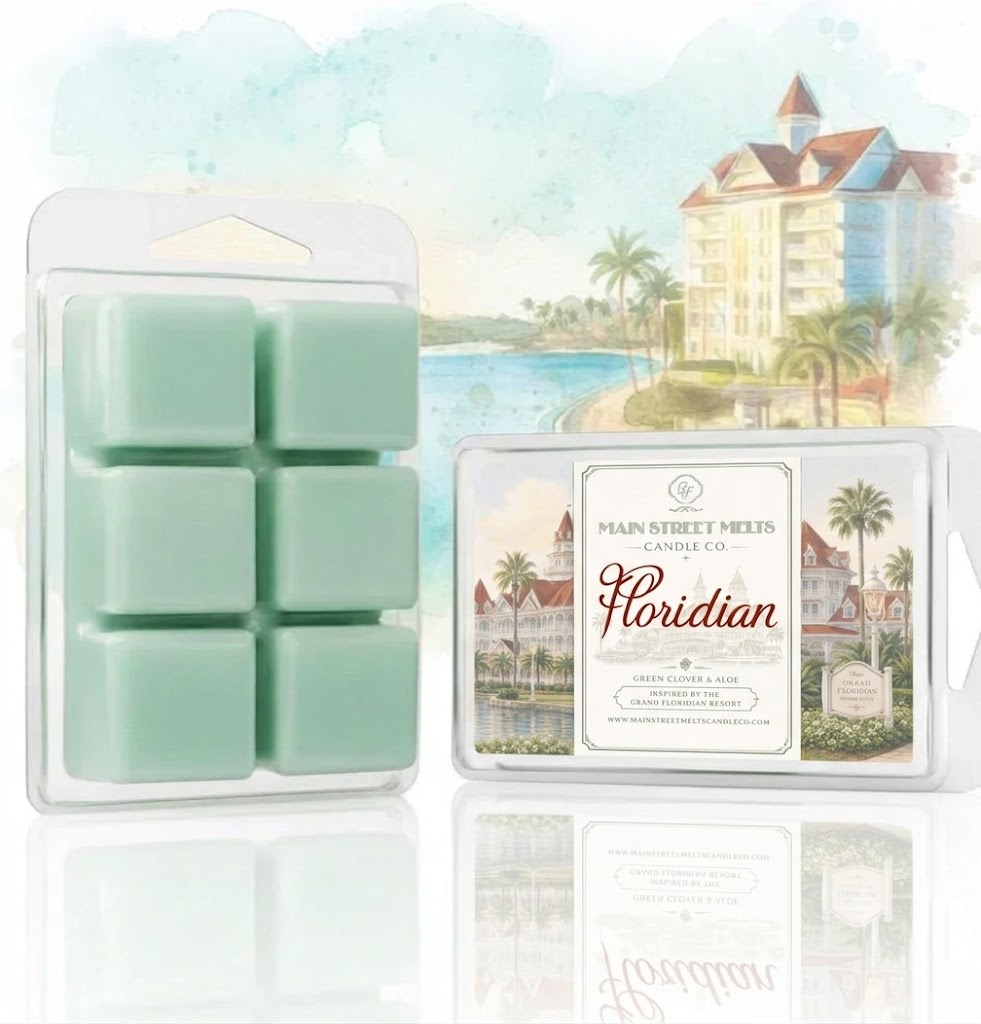 Floridian Collection | Disney Inspired Fragrance
