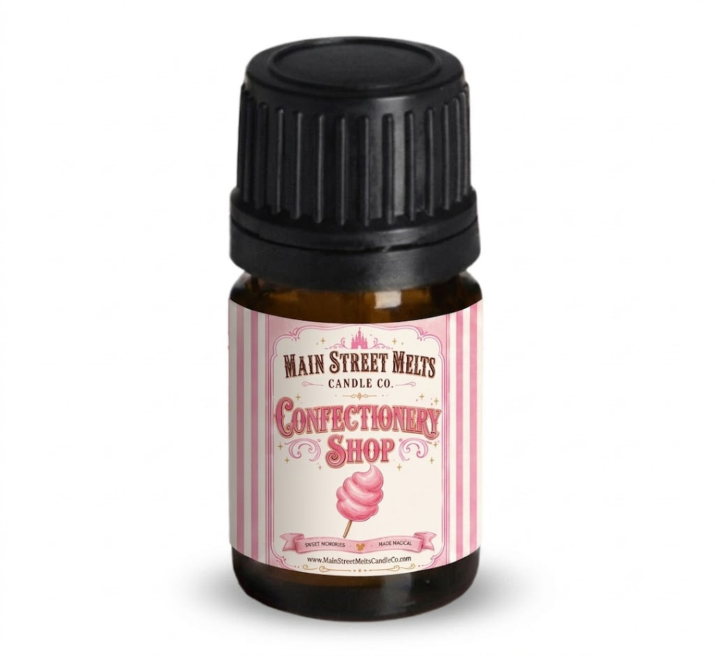 Confectionery Shop Collection | Disney Inspired Fragrance