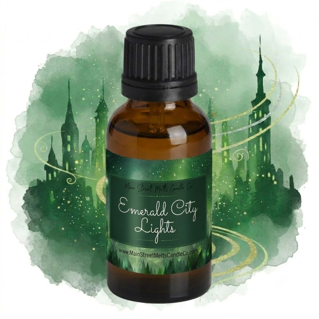 Emerald City Lights Collection | Oz Inspired Fragrance
