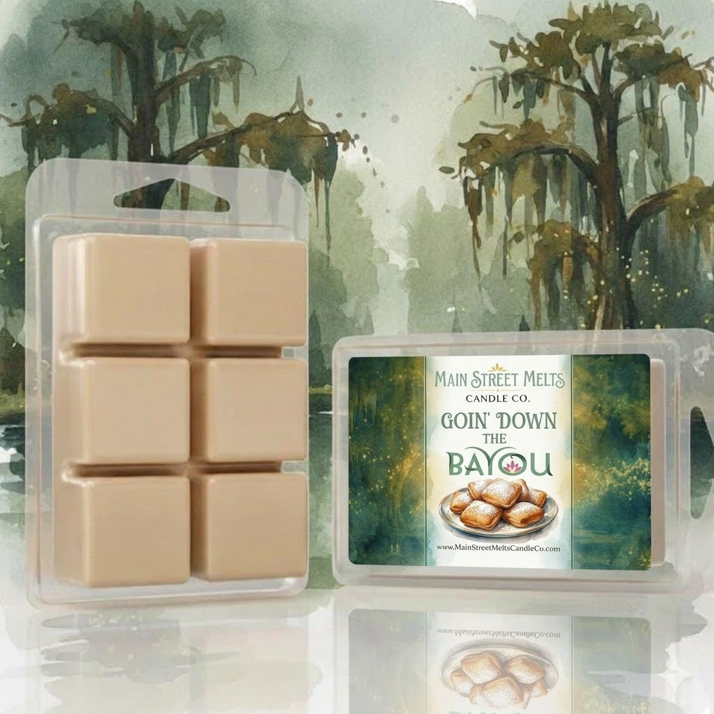 Goin' Down the Bayou Collection | Disney Inspired Fragrance