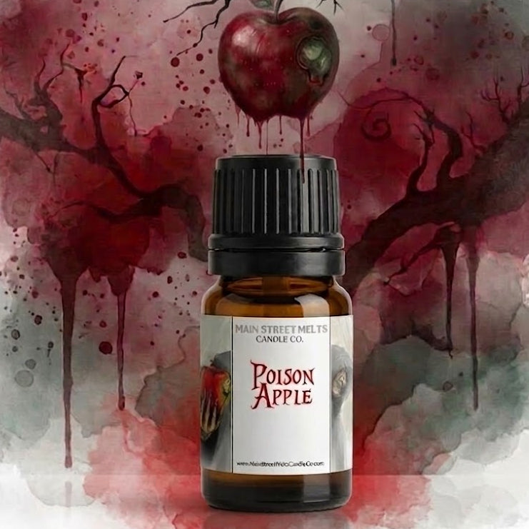 Poison Apple | Disney Inspired Fragrance Oil for Diffuser