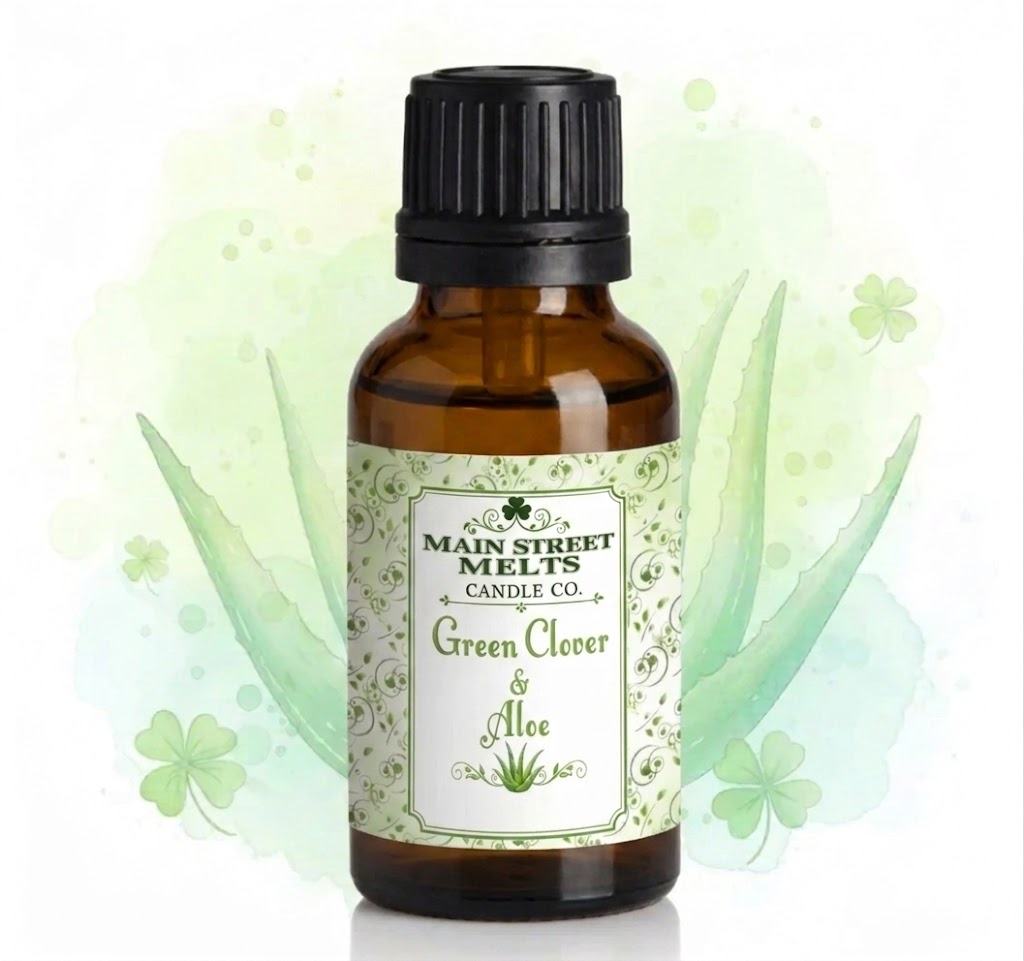 Green Clover & Aloe Collection | Disney Resort Inspired Fragrance