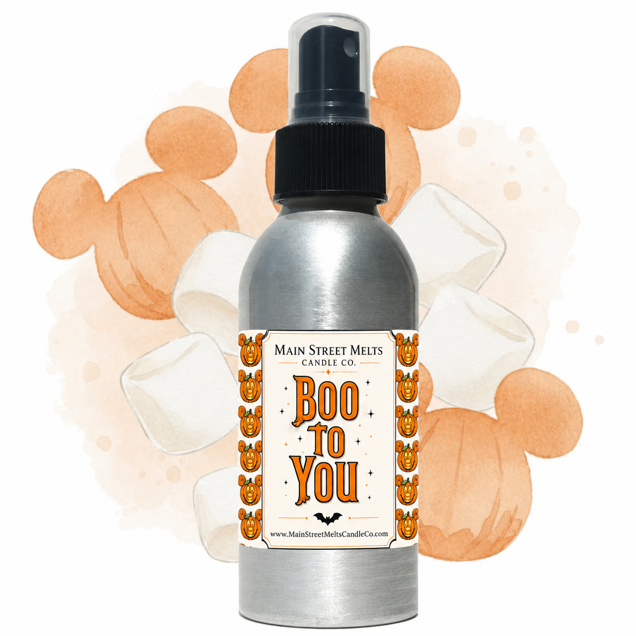 Boo To You Collection | Disney Inspired Fragrance