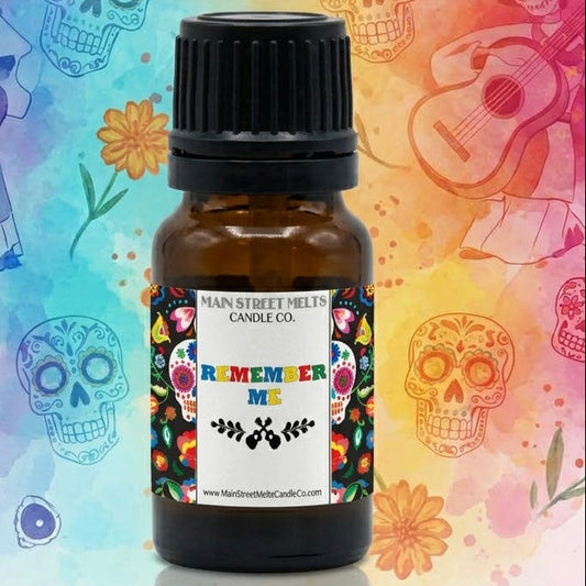 Remember Me | Disney Coco Inspired Fragrance Oil for Diffuser