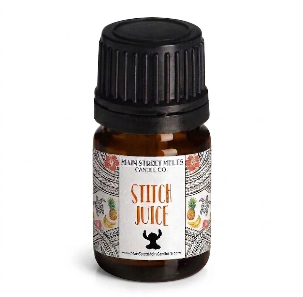 Stitch Juice Collection | Disney Inspired Fragrance