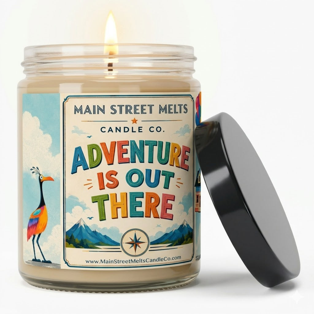 Adventure's Out There Collection | Disney Inspired Fragrance