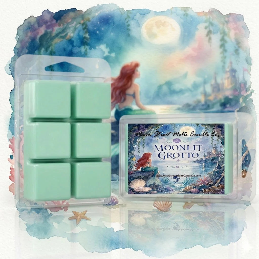 Moonlit Grotto Collection | Disney Inspired Fragrance