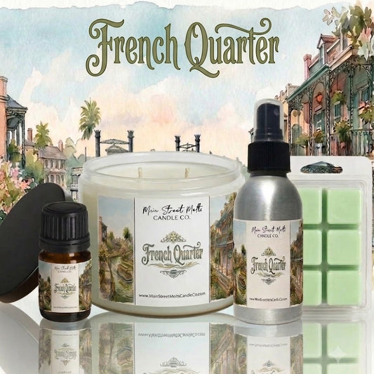 French Quarter Collection | Disney Resort Inspired Fragrance
