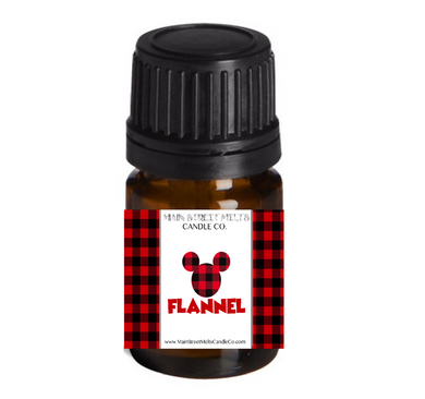 FLANNEL Fragrance Oil 5mL