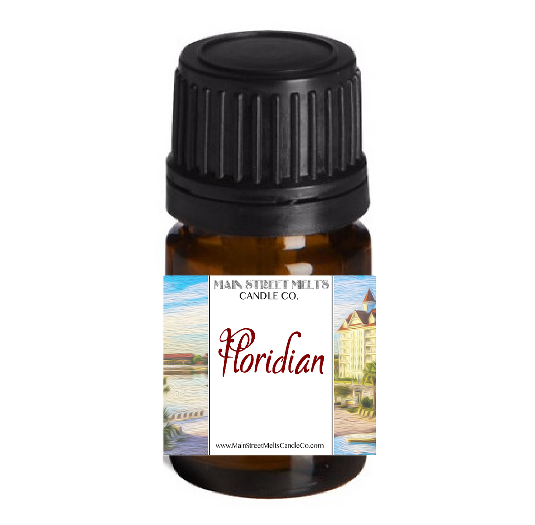 FLORIDIAN Fragrance Oil 5mL