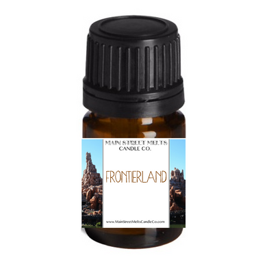 FRONTIERLAND Fragrance Oil 5mL