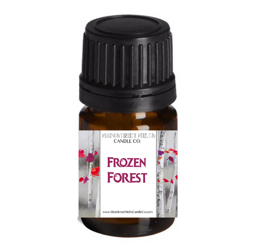 FROZEN FOREST Fragrance Oil 5mL