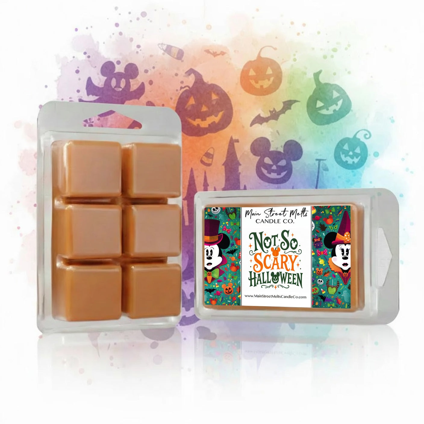 Not So Scary Halloween Collection | Disney Inspired Fragrance