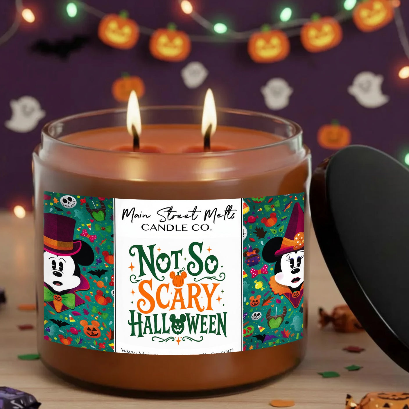 Not So Scary Halloween Collection | Disney Inspired Fragrance