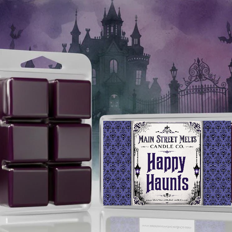 Happy Haunts Collection | Disney Inspired Fragrance