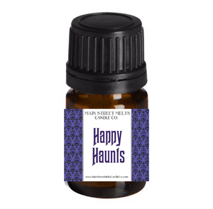 HAPPY HAUNTS Fragrance Oil 5mL