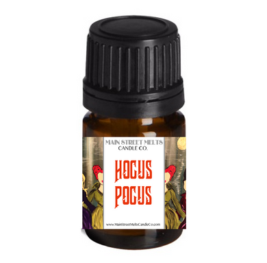 HOCUS POCUS Fragrance Oil 5mL